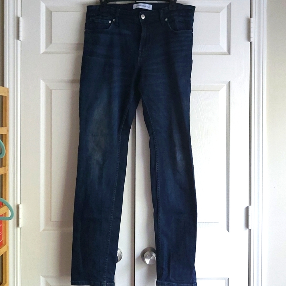 Calvin Klein Jeans Slim | Sz W34 x L34
